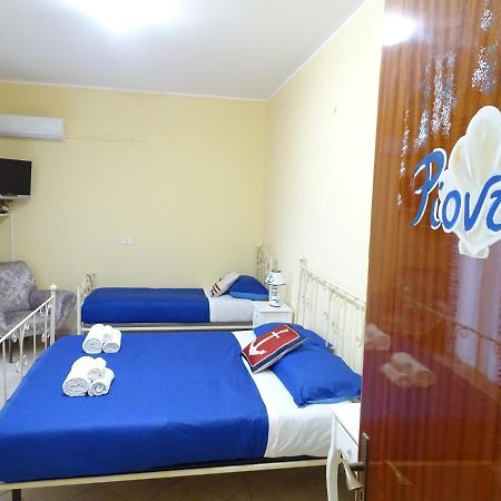 Bed and Breakfast Perla Del Sud Вілла-Сан-Джованні Екстер'єр фото