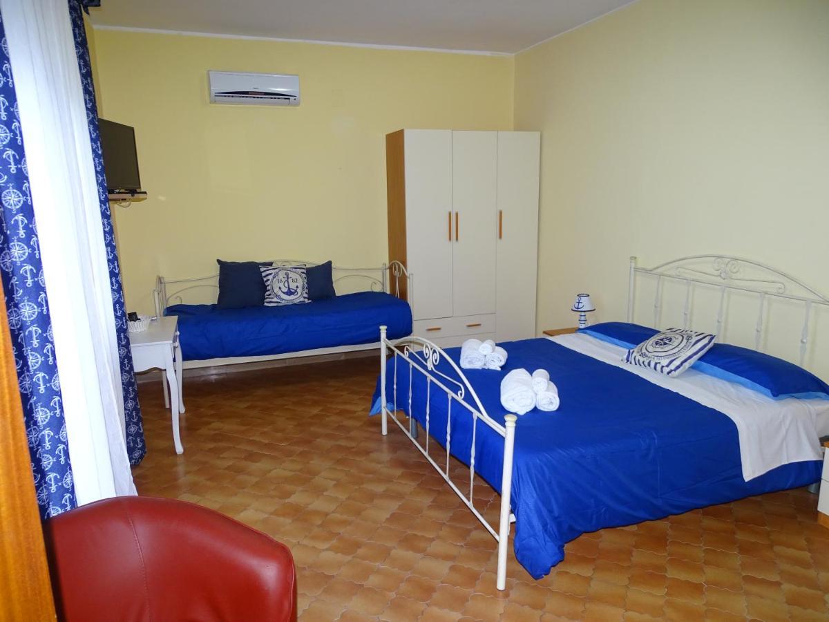 Bed and Breakfast Perla Del Sud Вілла-Сан-Джованні Екстер'єр фото