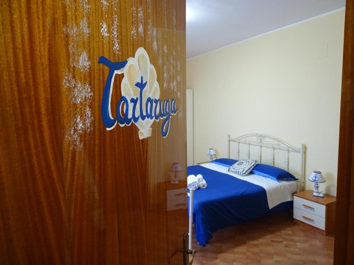 Bed and Breakfast Perla Del Sud Вілла-Сан-Джованні Екстер'єр фото