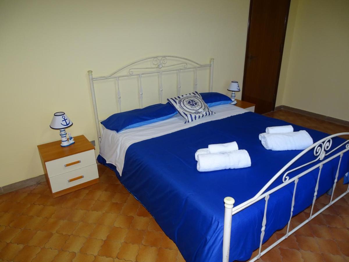 Bed and Breakfast Perla Del Sud Вілла-Сан-Джованні Екстер'єр фото