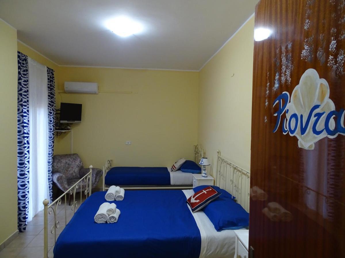 Bed and Breakfast Perla Del Sud Вілла-Сан-Джованні Екстер'єр фото