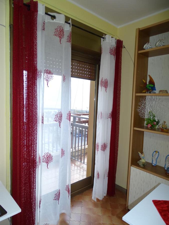 Bed and Breakfast Perla Del Sud Вілла-Сан-Джованні Екстер'єр фото