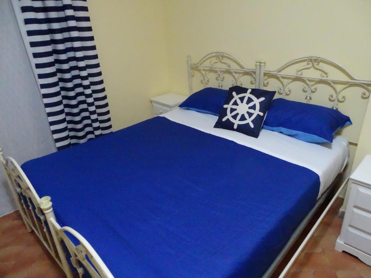 Bed and Breakfast Perla Del Sud Вілла-Сан-Джованні Екстер'єр фото