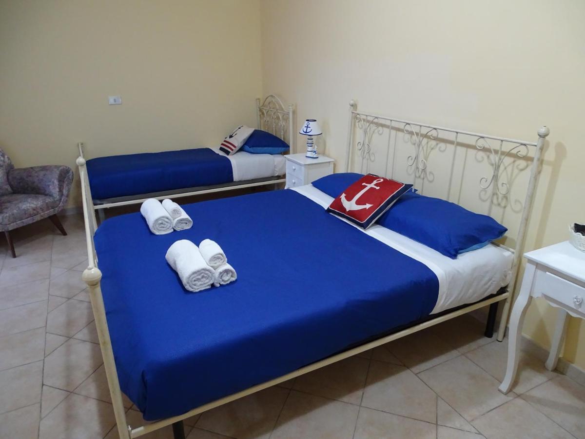Bed and Breakfast Perla Del Sud Вілла-Сан-Джованні Екстер'єр фото