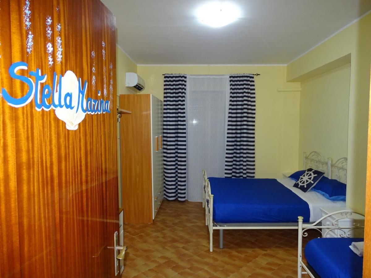 Bed and Breakfast Perla Del Sud Вілла-Сан-Джованні Екстер'єр фото