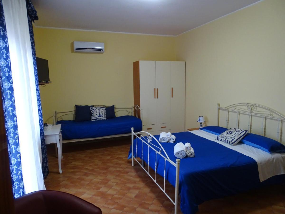 Bed and Breakfast Perla Del Sud Вілла-Сан-Джованні Екстер'єр фото