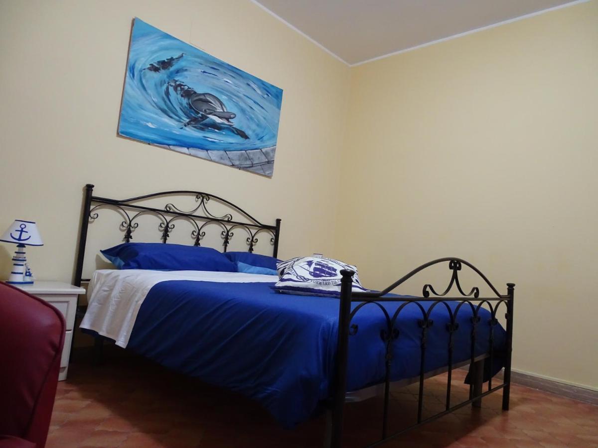 Bed and Breakfast Perla Del Sud Вілла-Сан-Джованні Екстер'єр фото