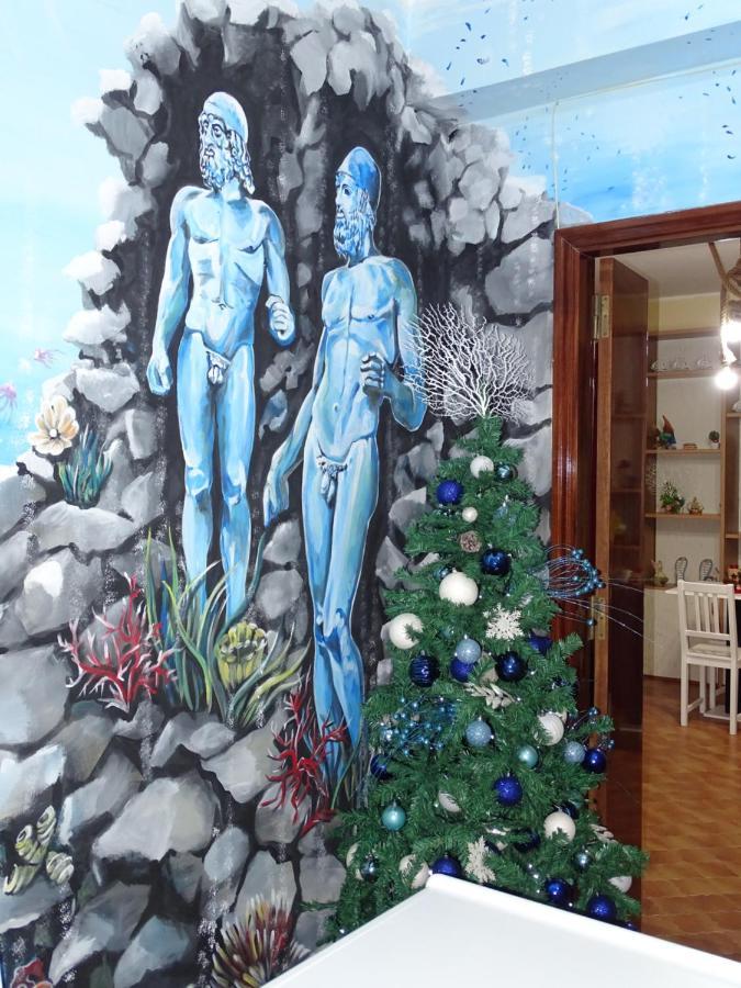 Bed and Breakfast Perla Del Sud Вілла-Сан-Джованні Екстер'єр фото