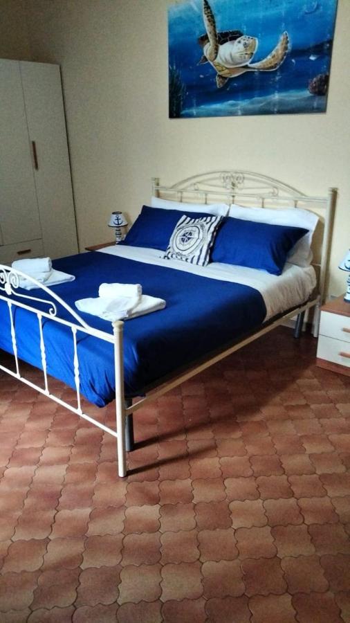 Bed and Breakfast Perla Del Sud Вілла-Сан-Джованні Екстер'єр фото